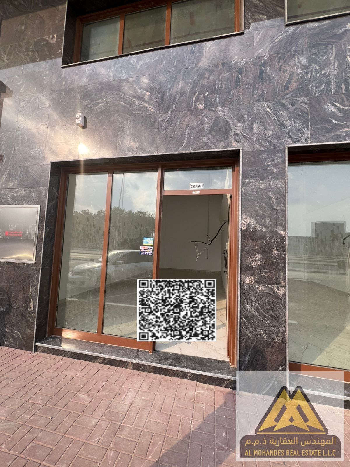 Shop for Rent – Al Jurf Industrial Area 3, Ajman (First Occupancy)