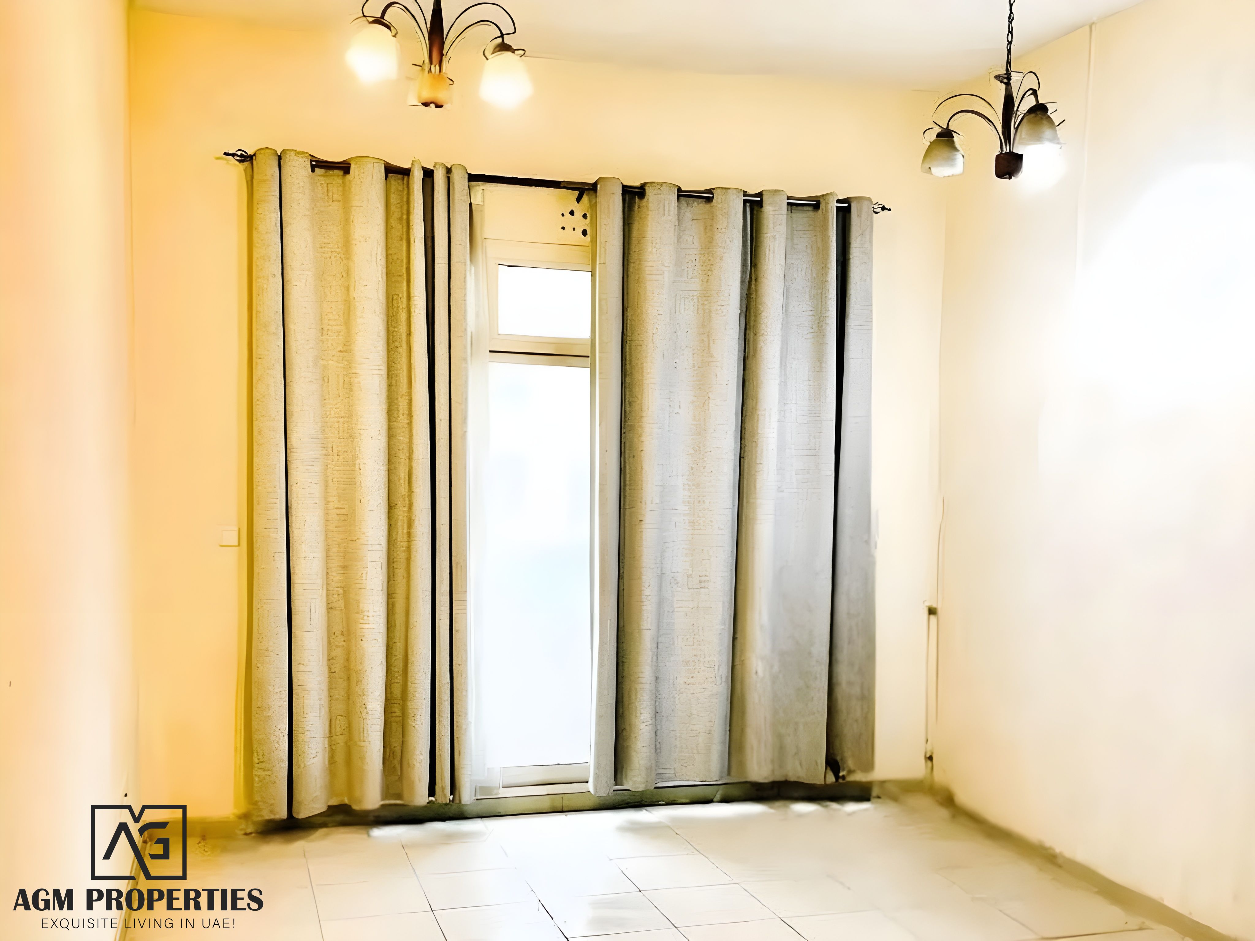 1 Bedroom Apartment | La Vista Residence 2 | Balcony with Open View