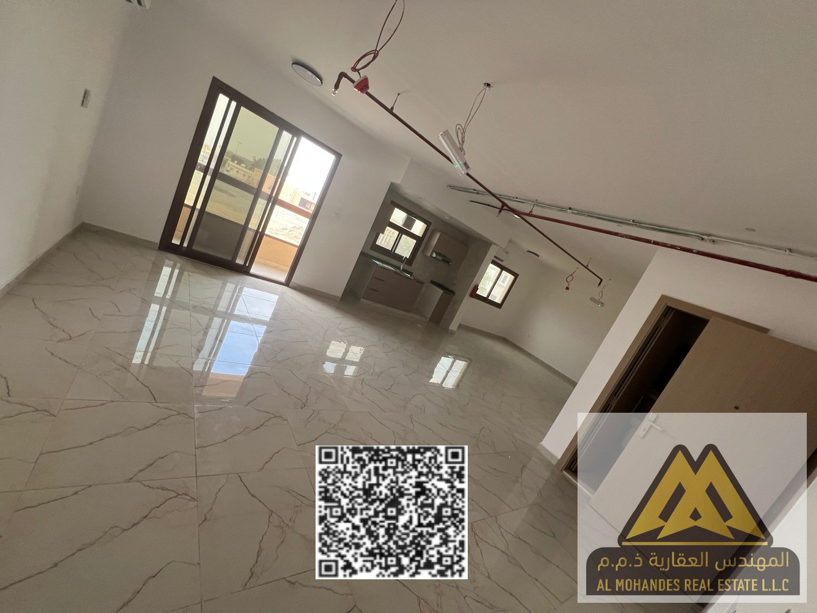Office for Rent – Al Jurf Industrial Area 3, Ajman