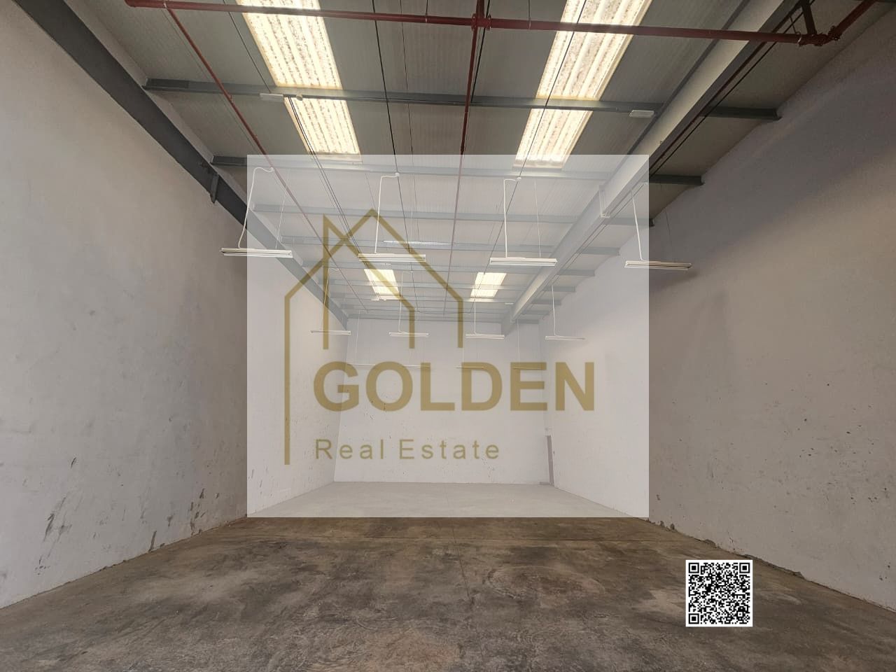 Practical Warehouse Ready for Handover for Annual Rent in Umm Al Quwain | Strategic Location