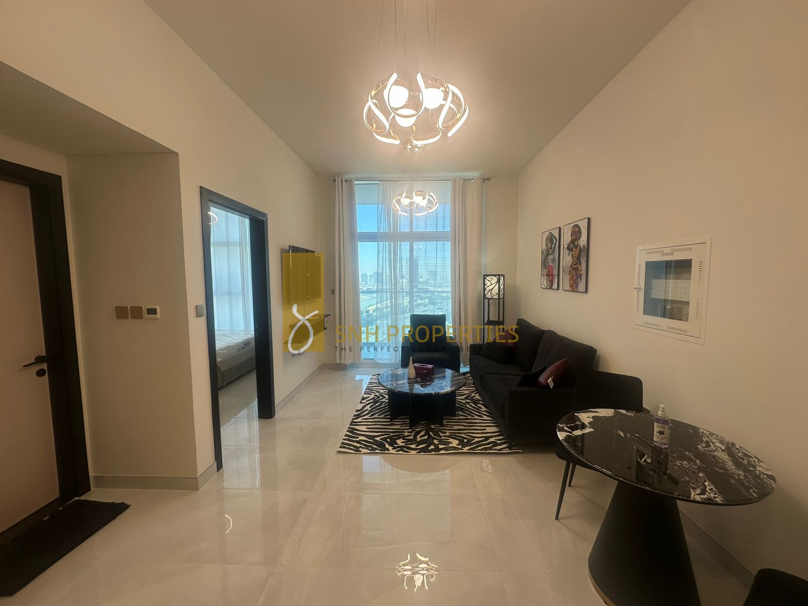 FULLY FURNISHED | BRAND NEW | COMMUNITY VIEW