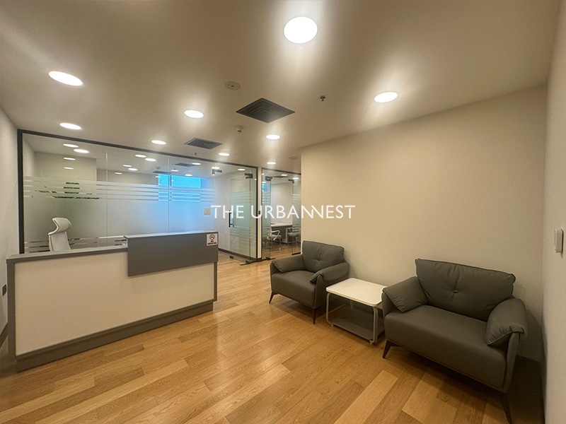 Bran New | Fully Fitted | Dome Tower JLT | Vacant