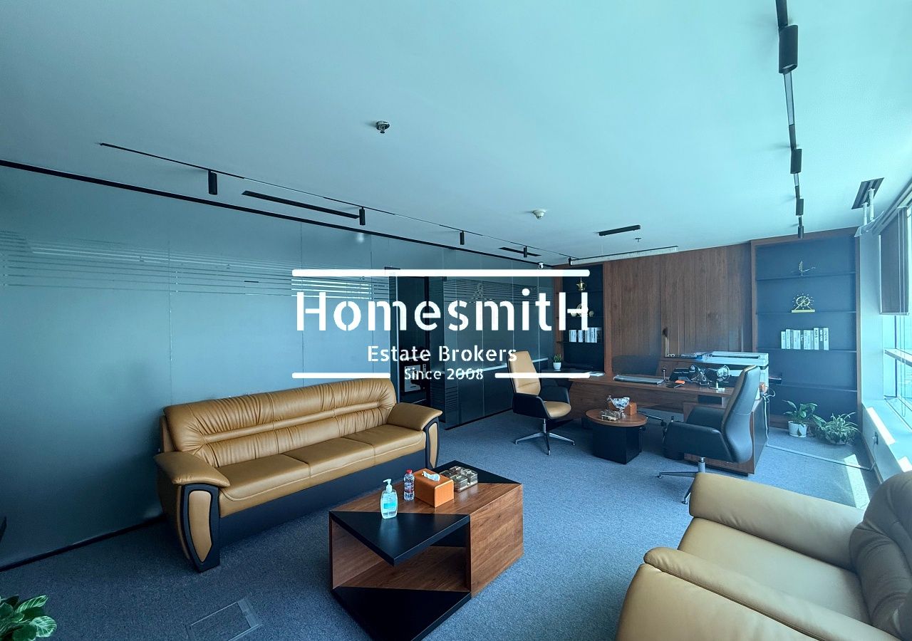 FULLY FITTED AND FURNISHED |Ready to Move in | DED