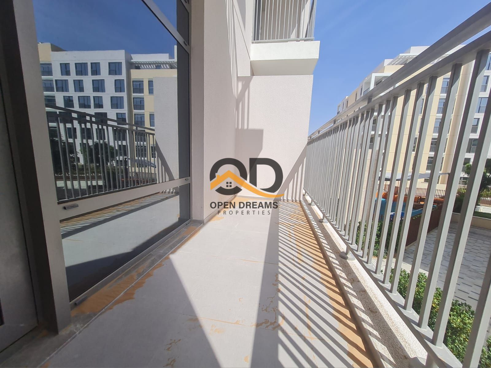 Prime community | Specious 1BR | Ready to move