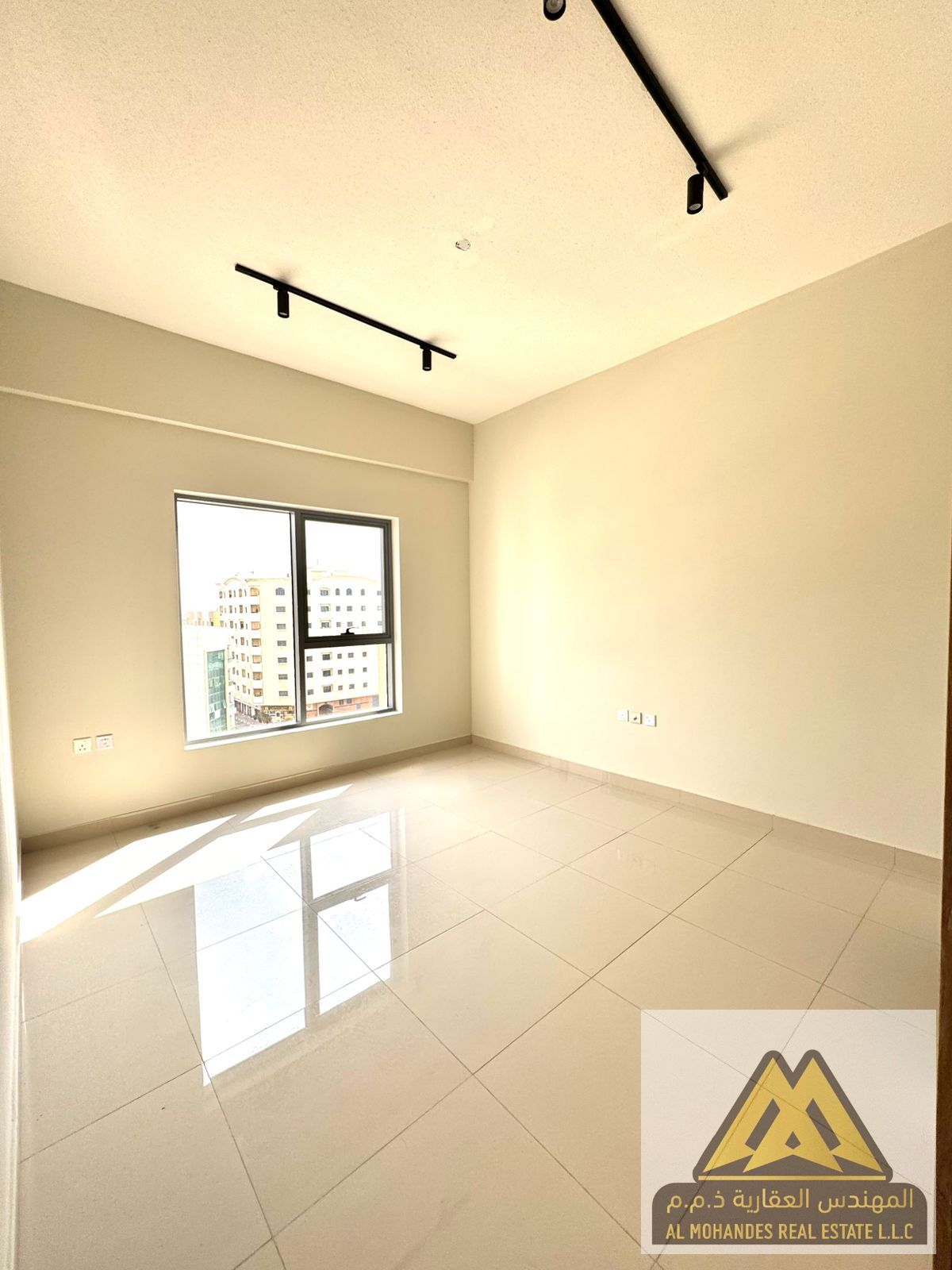 Brand New 2 Bedroom Apartment for Rent in Al Nuaimiya – Spacious & Clean Finishing