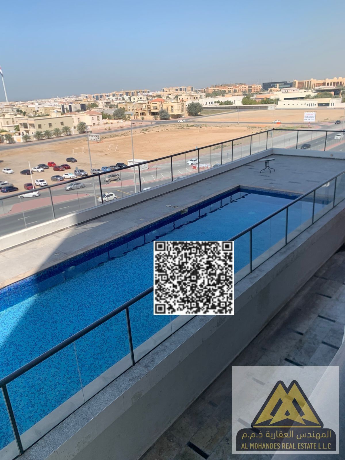 Apartment for Rent – Al Mawaji Building, Al Hamidiya, Ajman