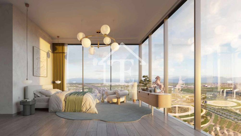 3BR + Maid's Room | Handover Soon | Premium Layout