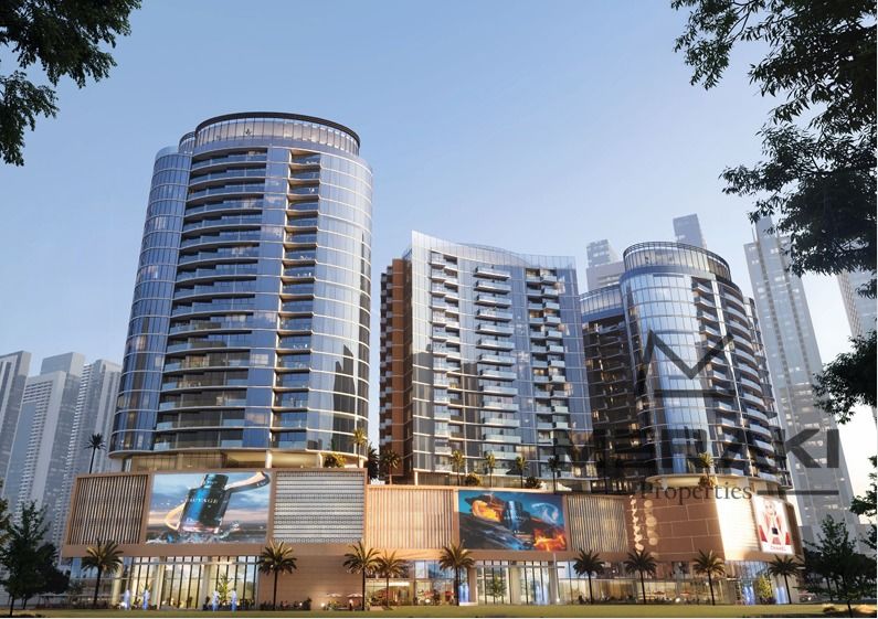 Thirty Percent Cash Discount Studio for Sale with Flexible Payment Plan Smart Investment Opportunity