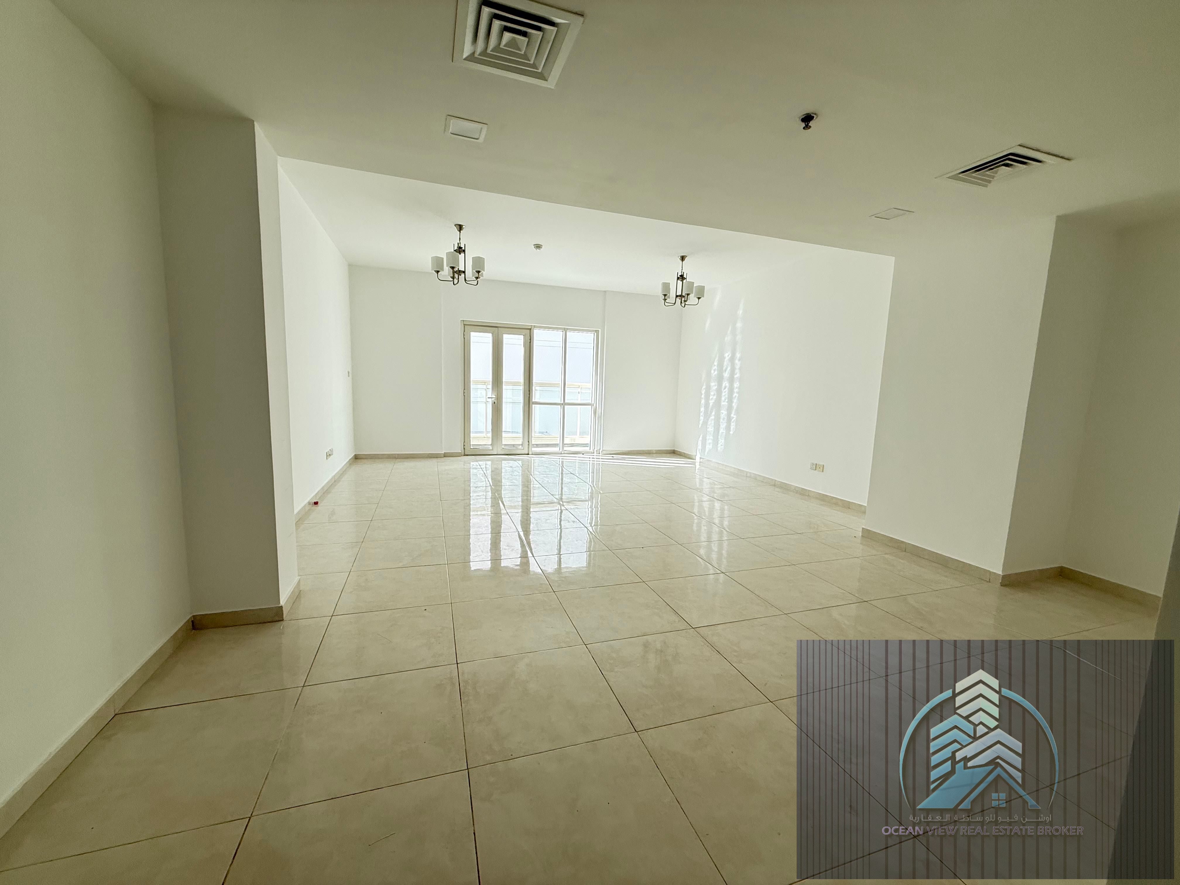 Huge 1bhk with 2 bath store room free parking 75k