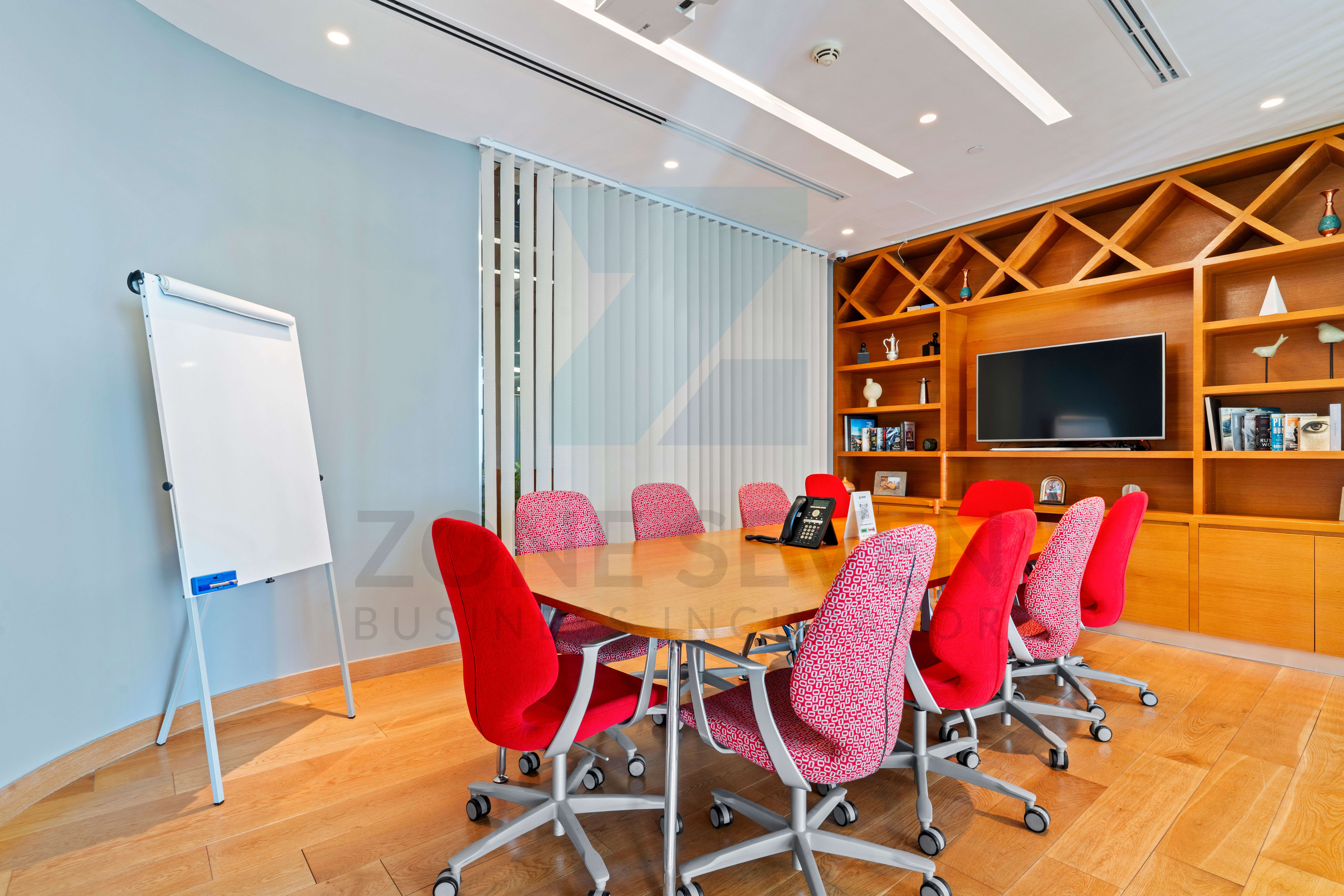 MEETING ROOM | BURJ VIEW | 250 AED/HOUR