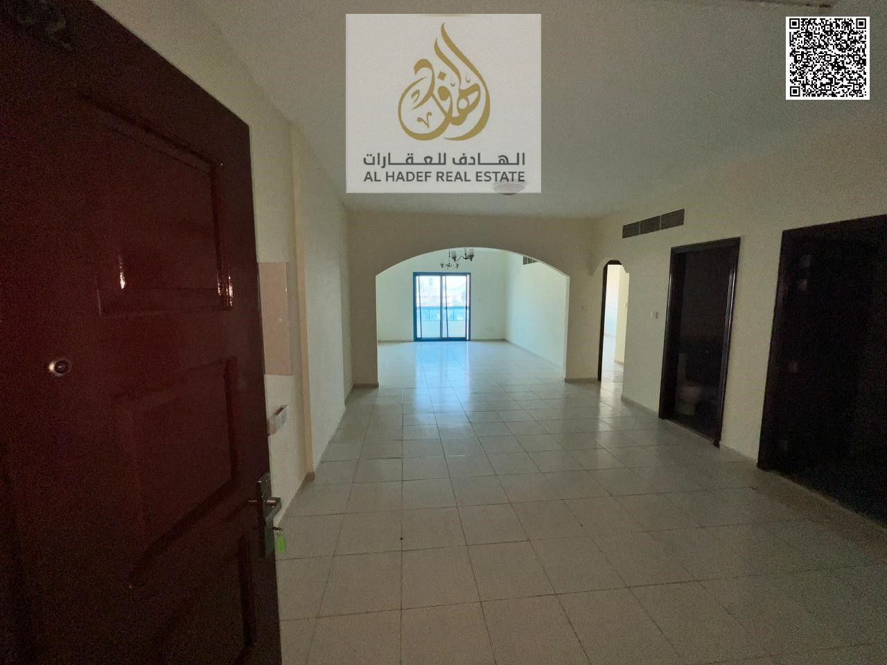 1 Bedroom Apartment for Rent in Al Rumaila | 2nd Row from Ajman Corniche | Very Spacious | AED 33,000