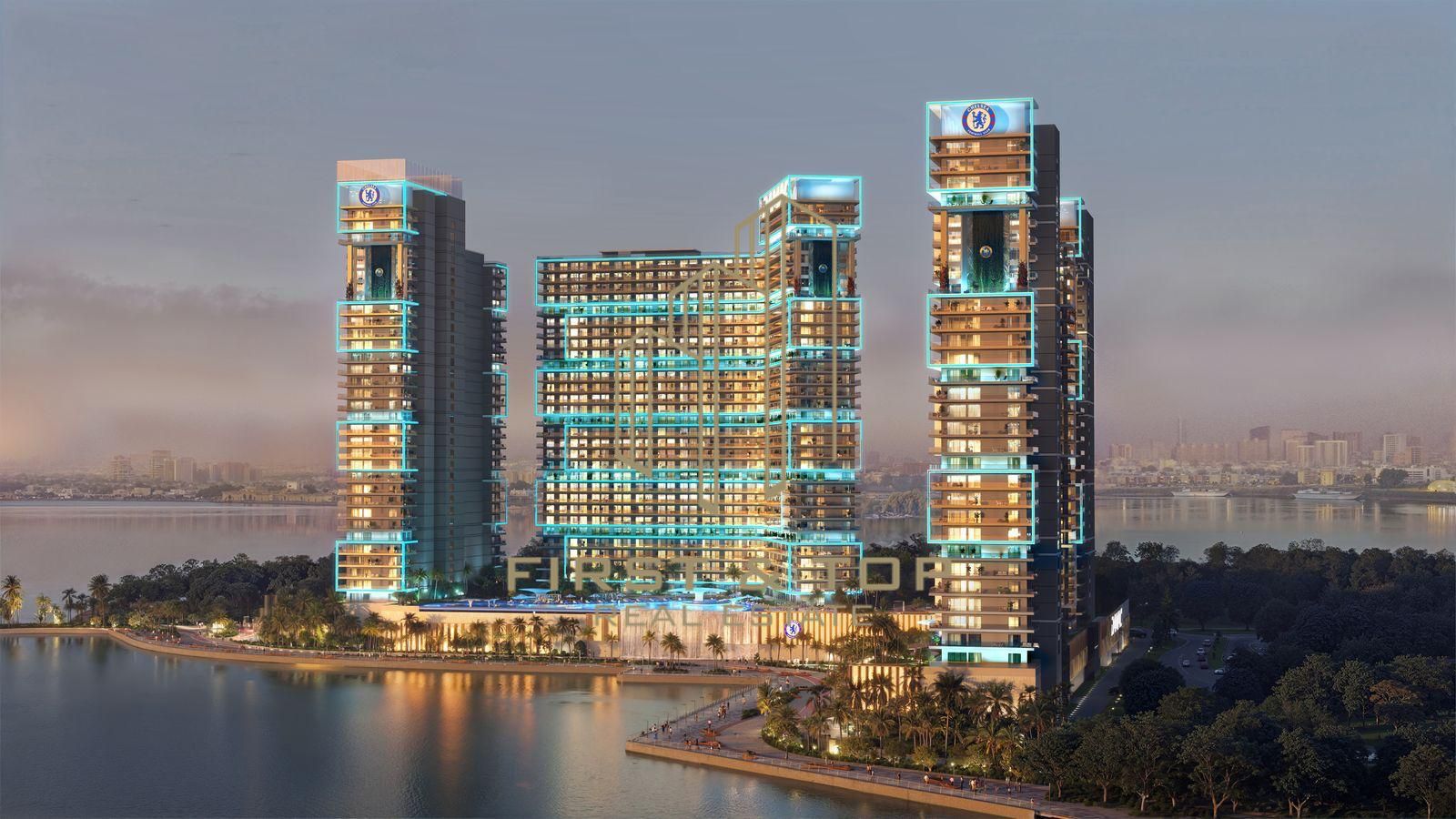 Branded Residences | Island living | Resort style amenities