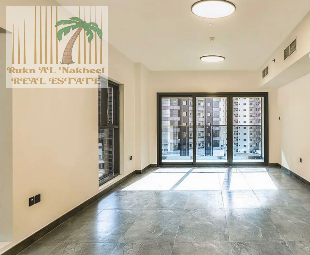 BRAND NEW | 1 MONTH GYM POOL TWO PARKING FREE LAVISH 3bhk 4bath balcony maidroom specious luxurious prime location for more details contact us