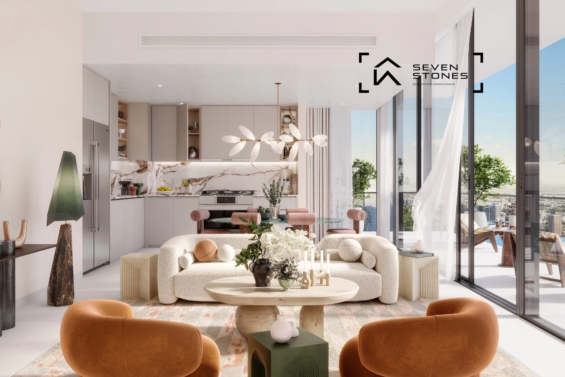 Prime Location | High Floor | Premium Amenities