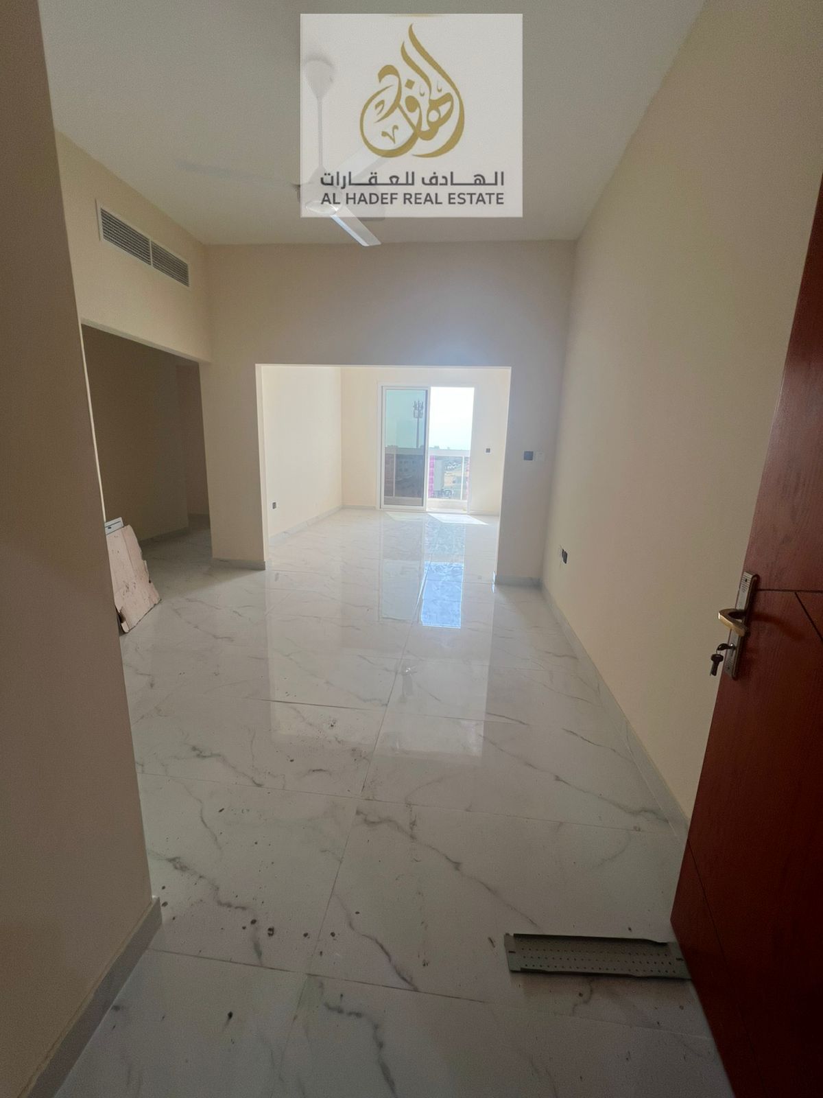 For Annual Rent – Spacious 2-Bedroom Apartment in Al Jurf 3 – Ajman