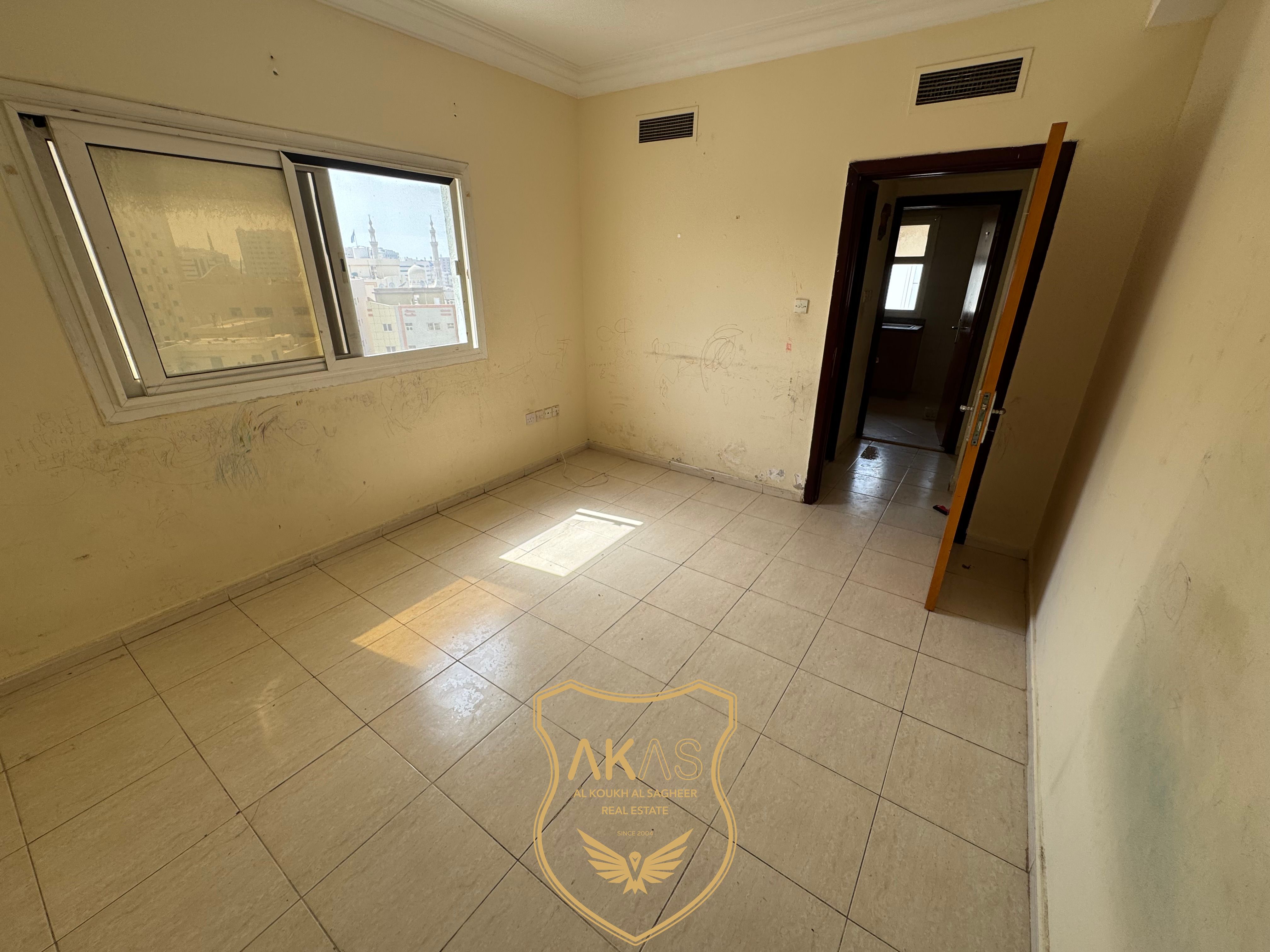 Best Location 1BHK with Free Parking Area – Musalla