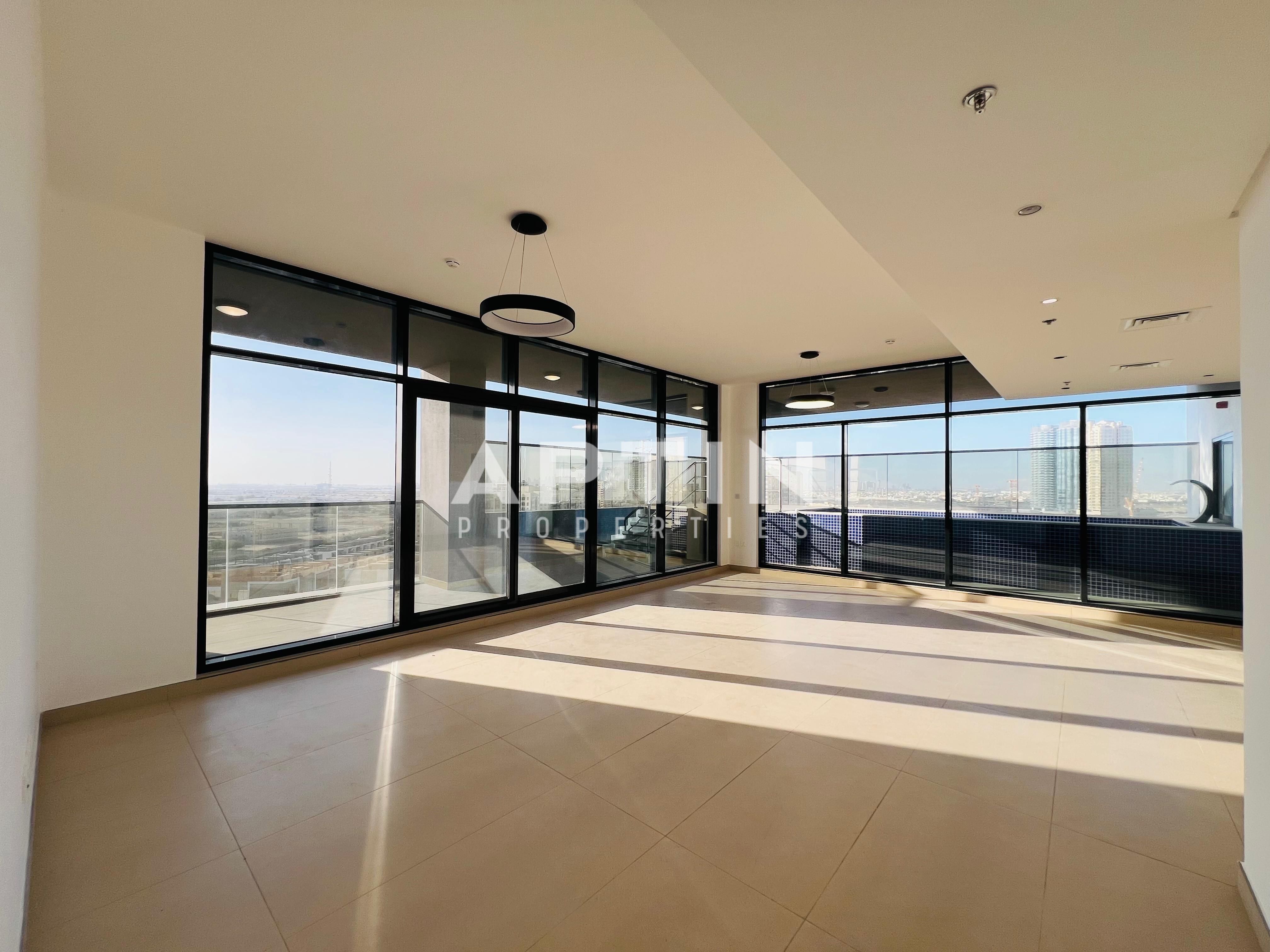 Luxury 3 Bedroom + Maid’s | Huge Layout | Brand New Building | Prime Liwan Location