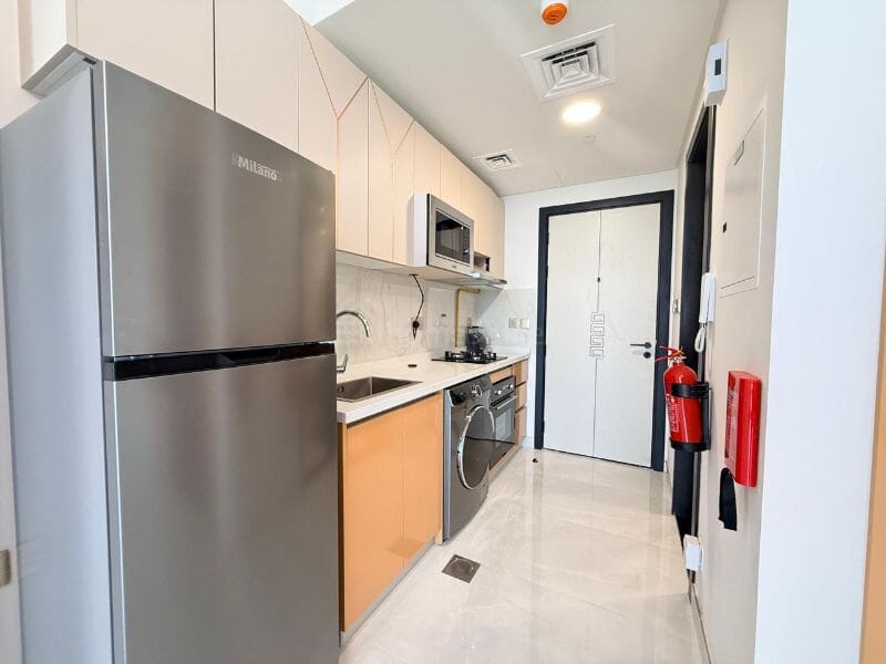 Corner Unit | Autodrome View | Brand-New