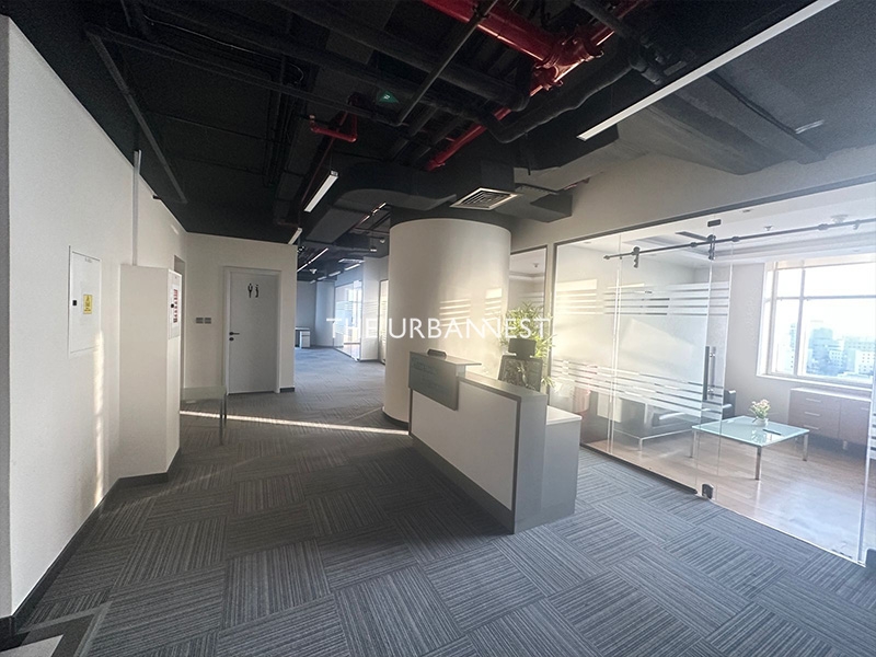 Fully Fitted and Furnished | High Floor| Cluster N