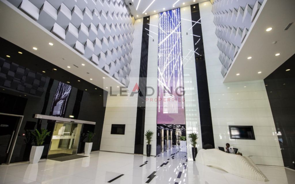 Prime Location | High-Rise Office with Stunning Views