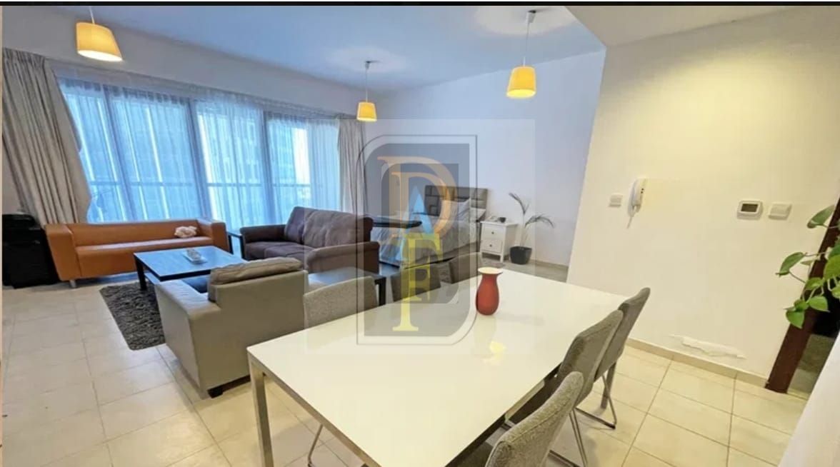 Vacant Studio - Investment Deal - 808 SQFT