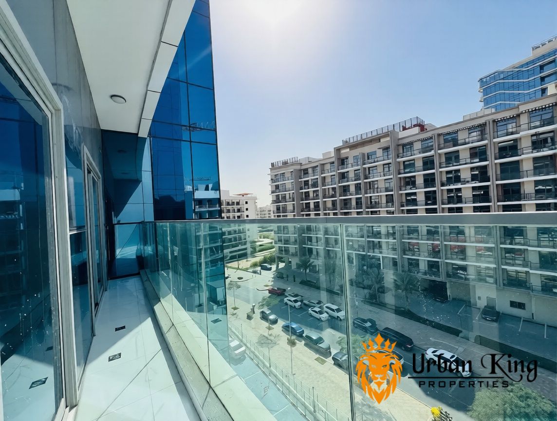 1 Bedroom Apartment | Balcony with Open City View | Open Kitchen