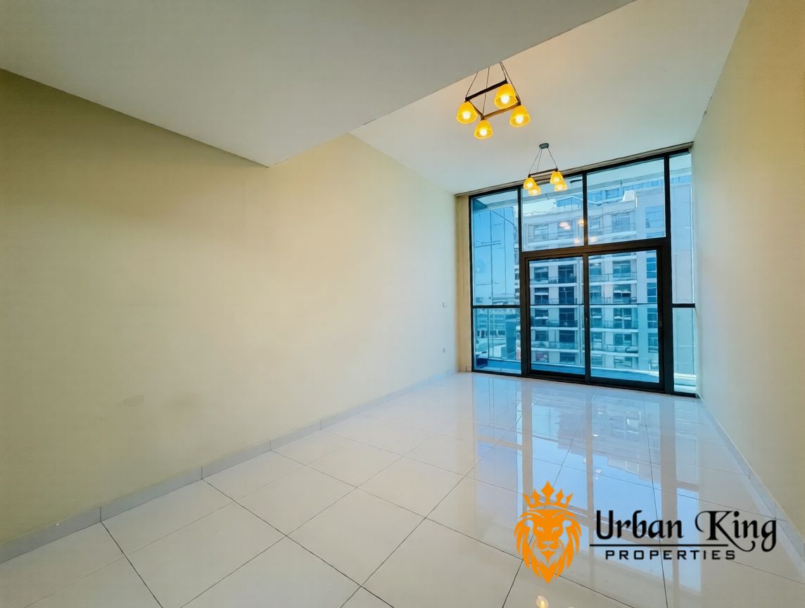 1 Bedroom Apartment | Balcony & Downtown View | Unfurnished Modern Layout