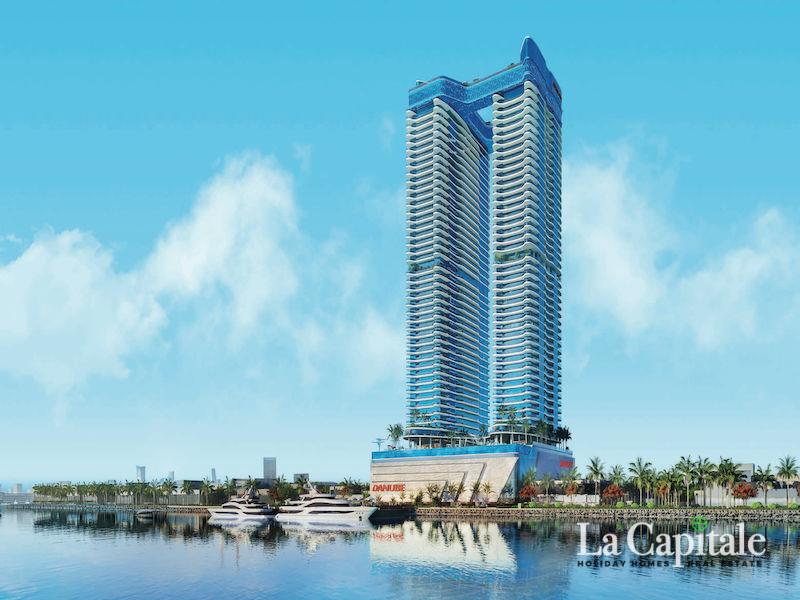 Fully Furnished | Sea View | Investor Pick