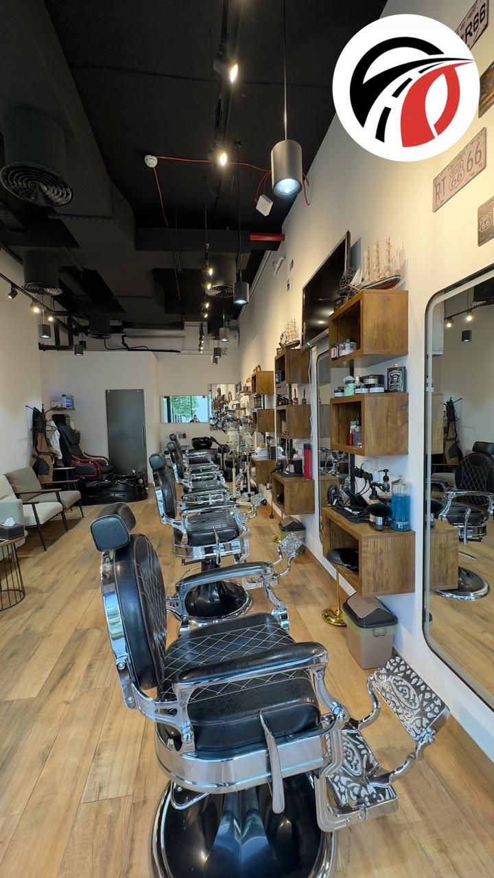 Fully Fitted Shop for Rent | Running Gents Salon Business for Sale