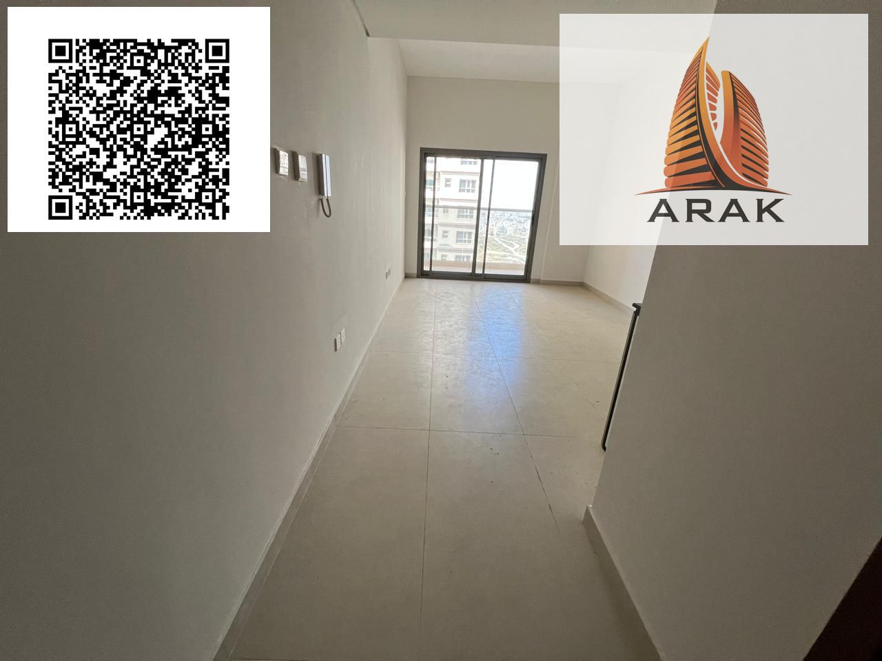 Premium Annual Rental – Al Amerah Great residential opportunity in a prime location Spacious studio available for annual rent in Al Amerah, Ajman.