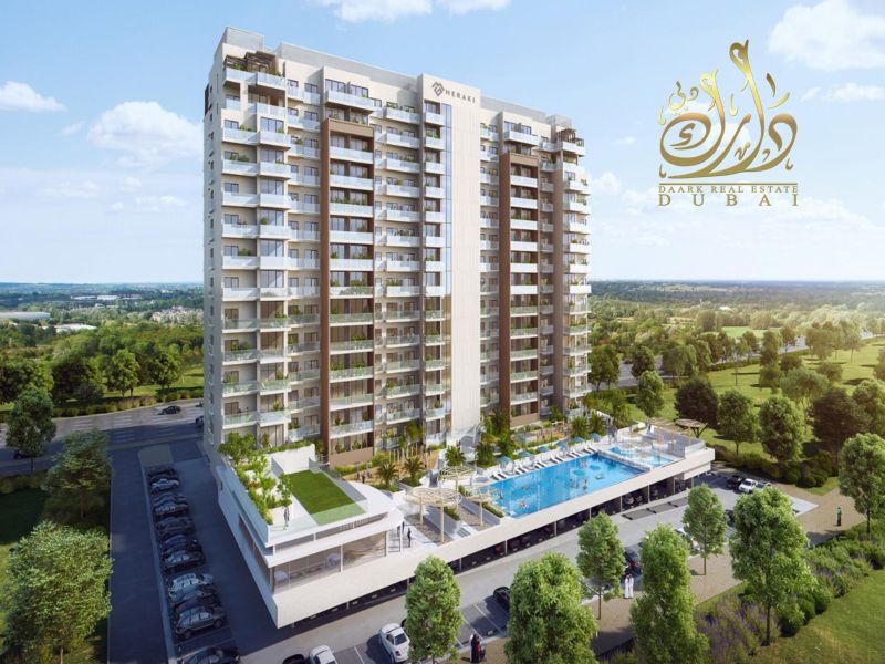 1-Bedroom Apartment | Park & City Views | Balcony | The Haven II, Majan