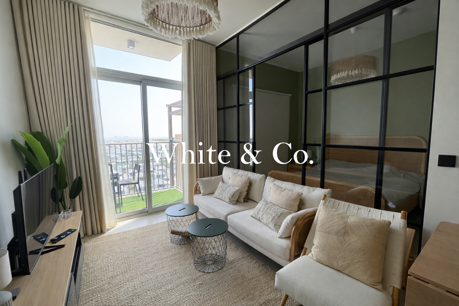 Furnished | Sidra Views | Multiple Cheques