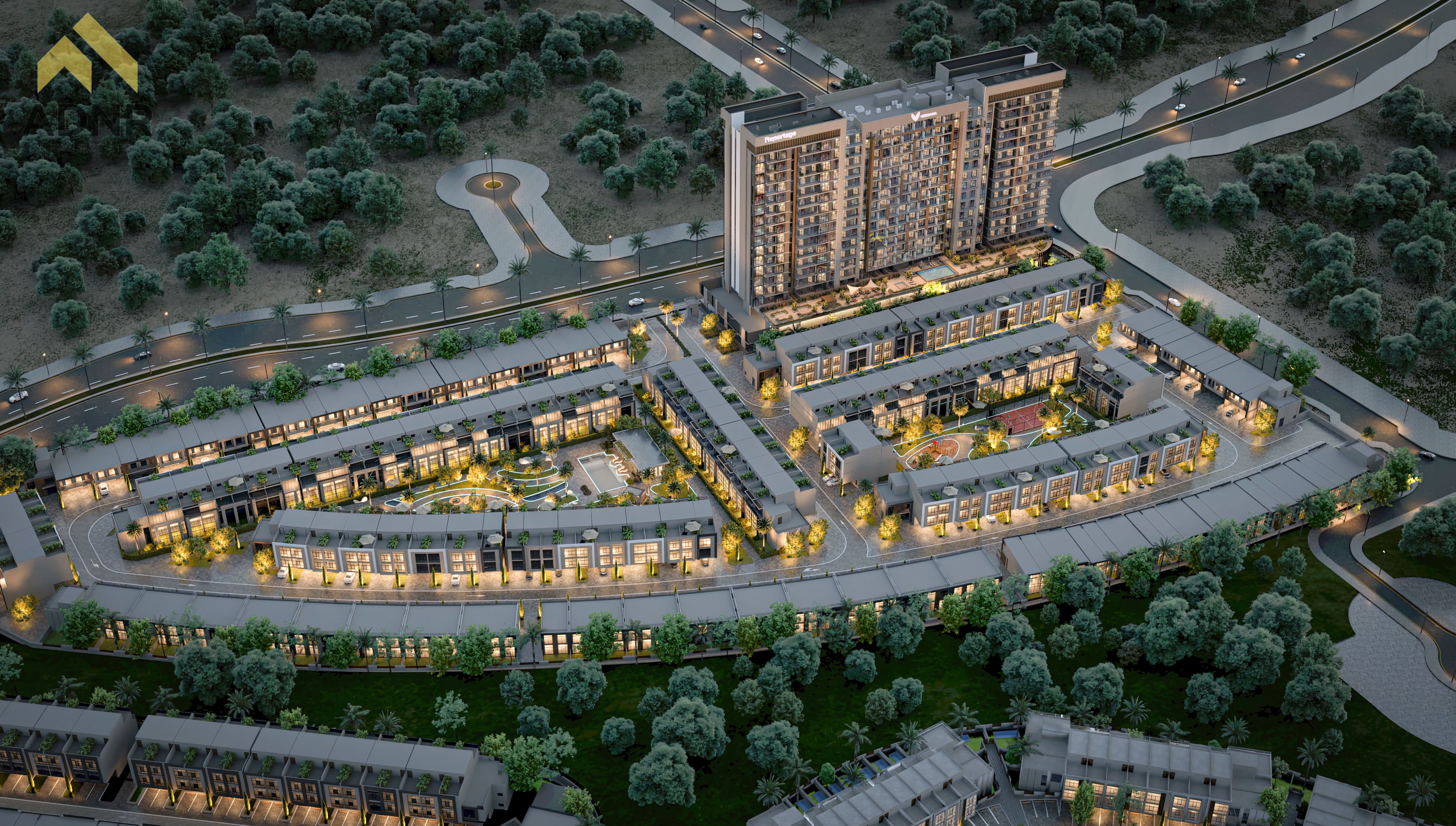 No Commission | Ramadan Offer | 2 Metro Stations | Close to Etihad Rail | Close to Al Maktoum Airport | Cash Price | Achieve a Return on Investment of Over 200% | Unmissable Investment Opportunity
