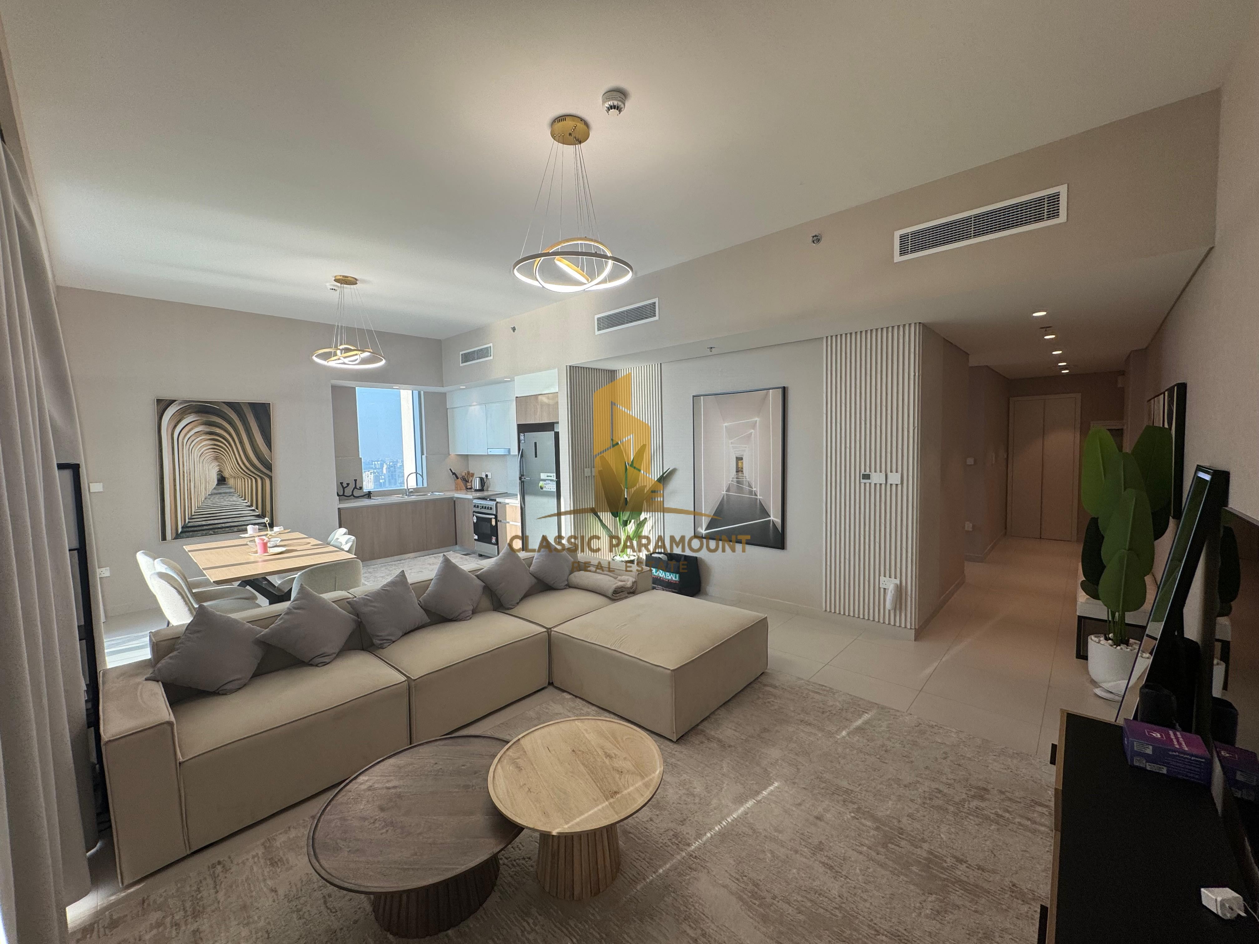 High floor | Ready To Move | Upgraded