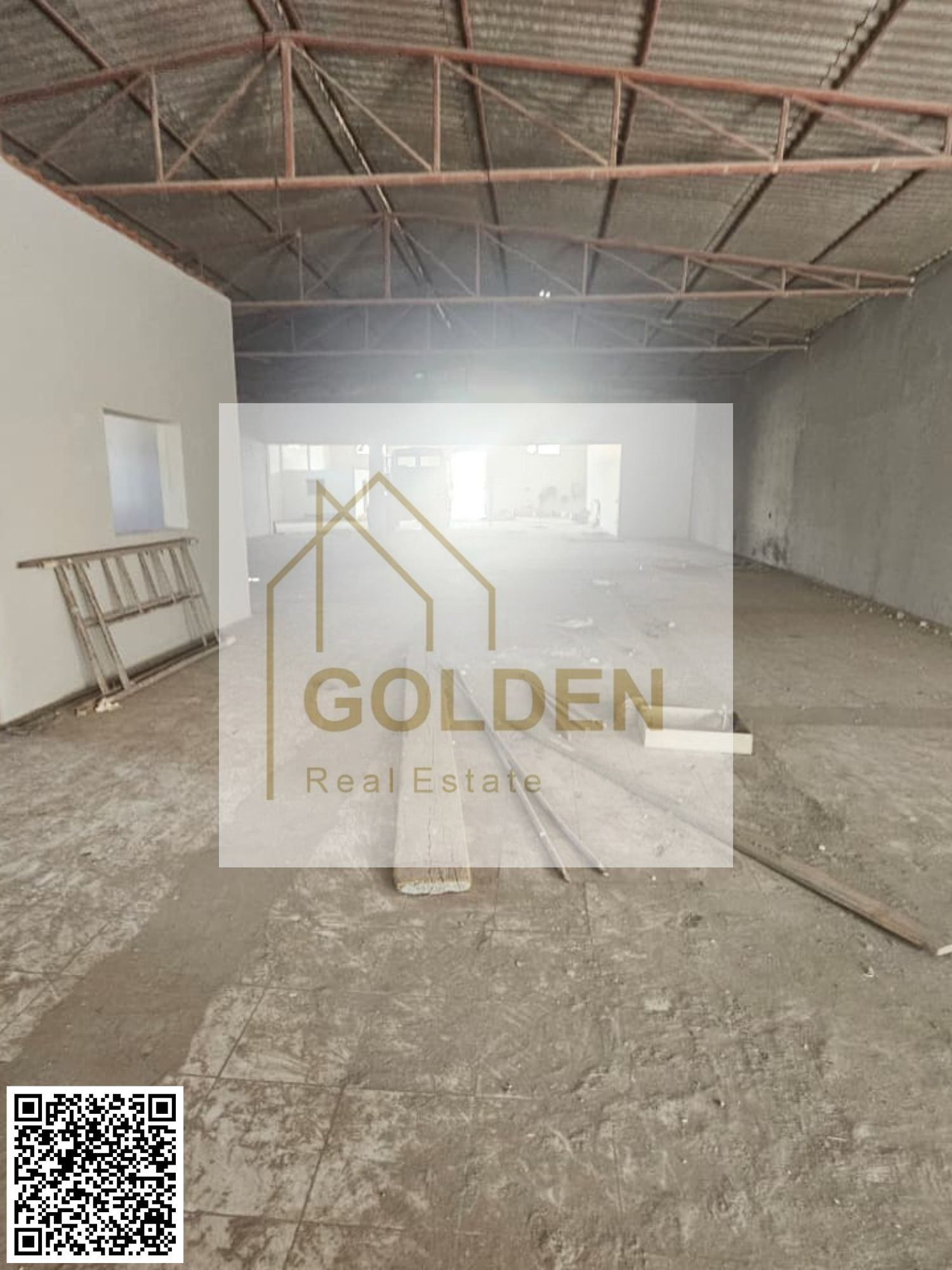 Warehouse 10000 Sq. Ft for Rent in Old Industrial Area, Umm Al Quwain Strategic Location Near Services – Only 15 Minutes from Ajman