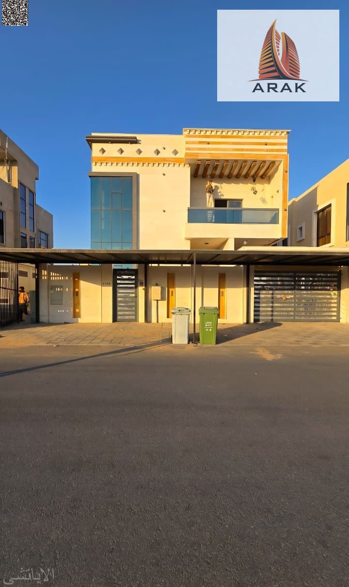 For Annual Rent – Luxury Villa in Al Yasmeen – Directly Opposite a Mosque