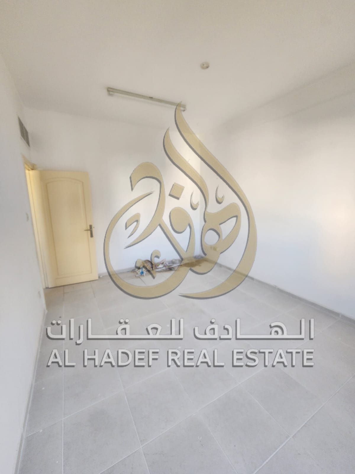 Two-bedroom apartment with a living room, balcony, and two bathrooms for rent in Al-Sour area – flexible payment plans available