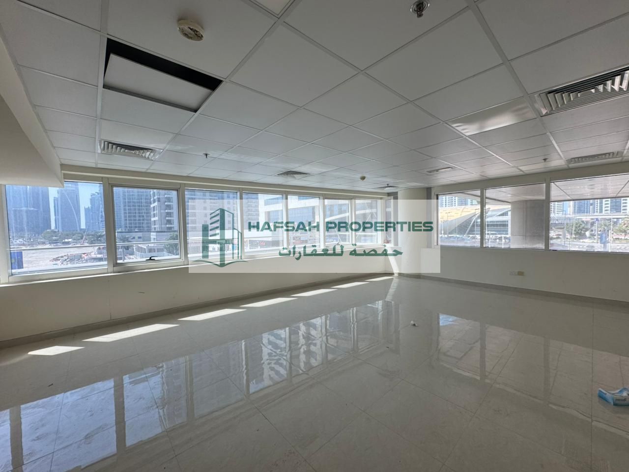 Vacant Commercial Office | DMCC | Near Metro