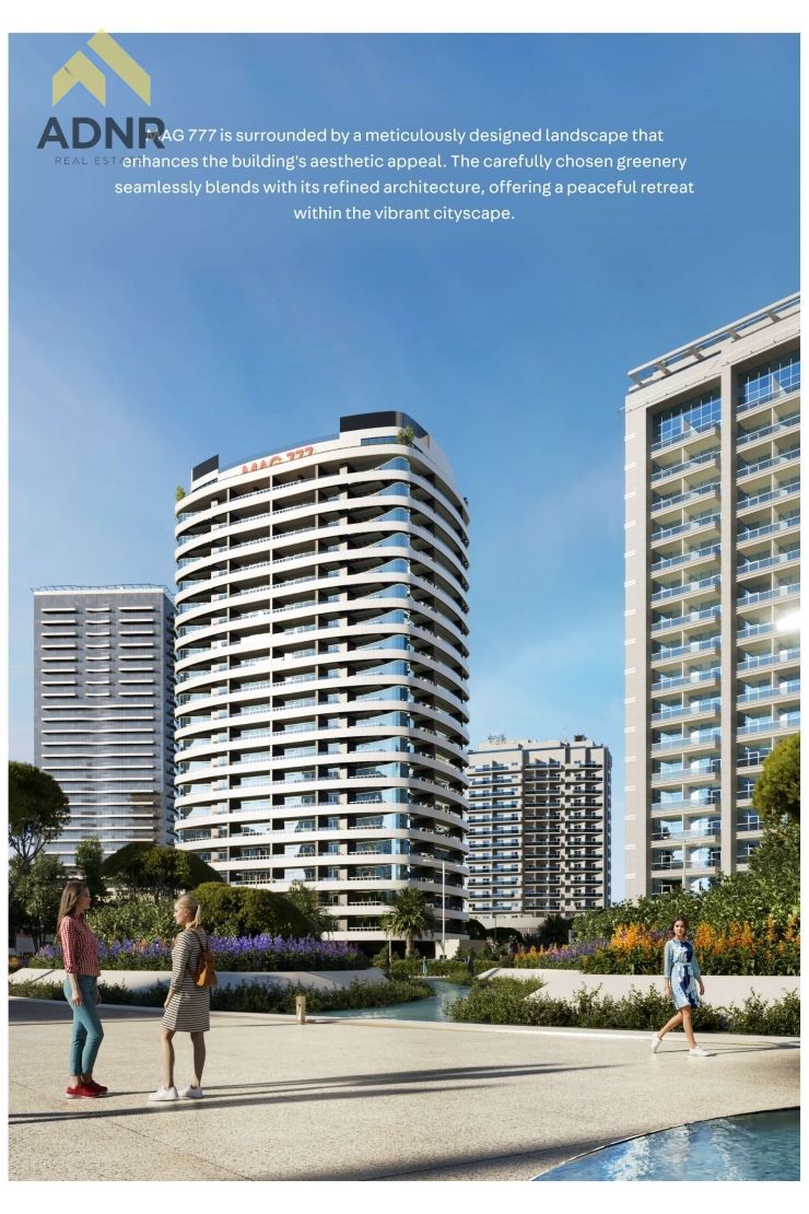 Easy Payment Plan | Handover Soon | Lake View | ROI10%