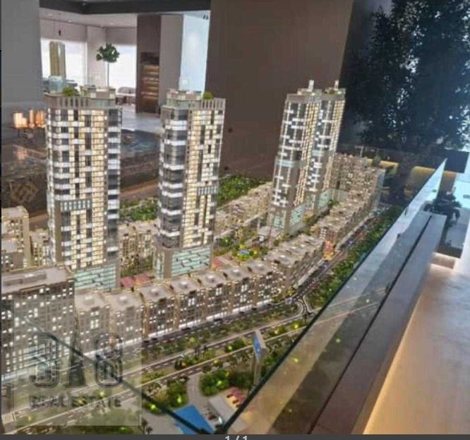 With a 5% down payment and a 7% installment, Ajman AL AMERA Village, Ajman