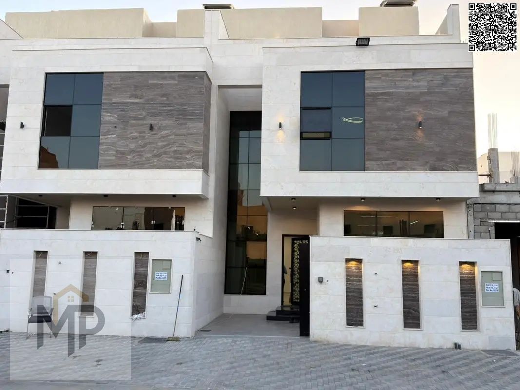 Villa for sale at a very attractive price near the mosque, including registration and ownership fees. Freehold ownership for all nationalities.