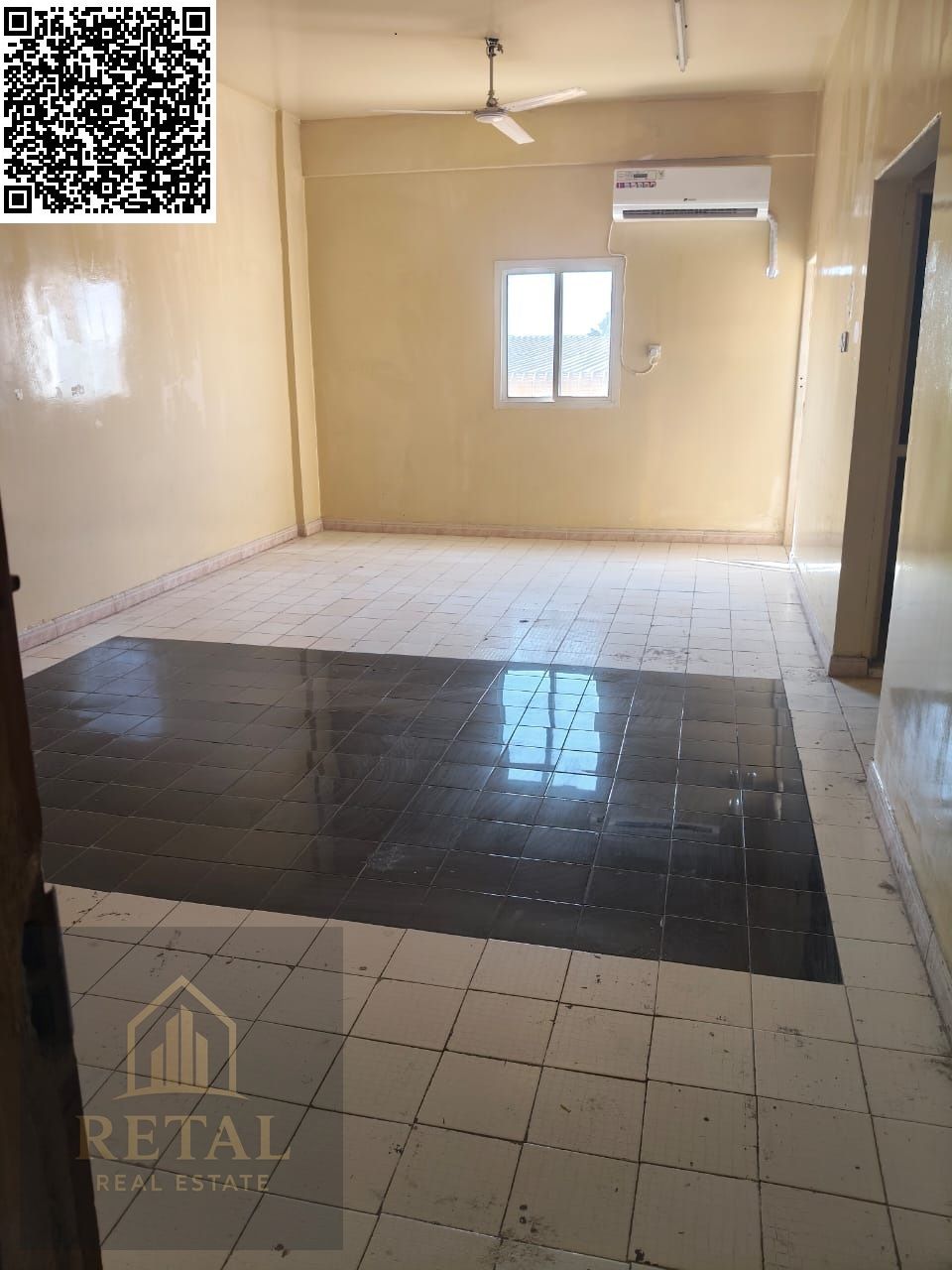 Workers' accommodation, complete building, all bills included, fully renovated, with approval from the Ministry of Human Resources.