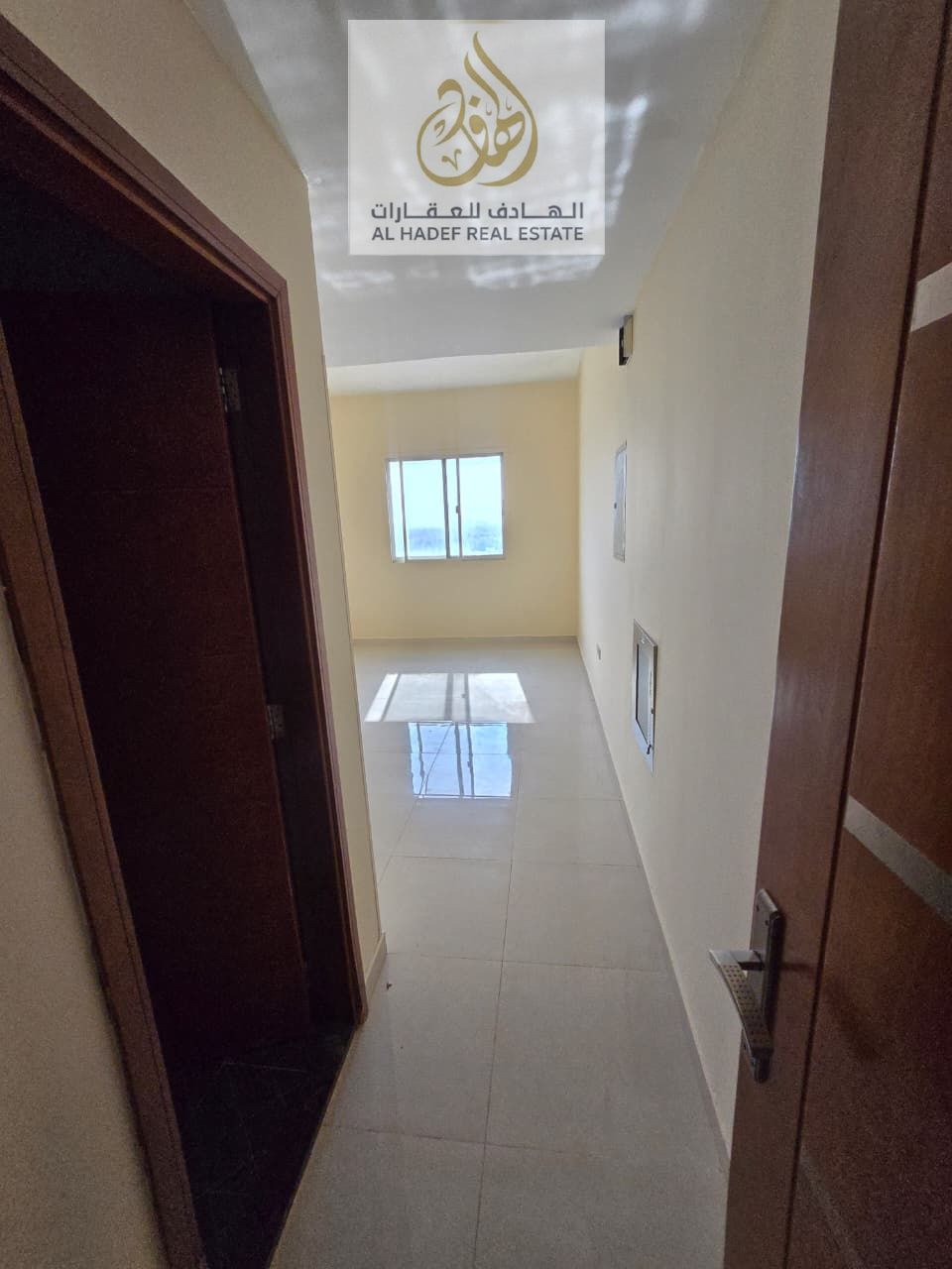 For Rent in Rawda 1 – Prime Location near Al Hamidiya Police Station A fantastic opportunity to live in an excellent building with great feat