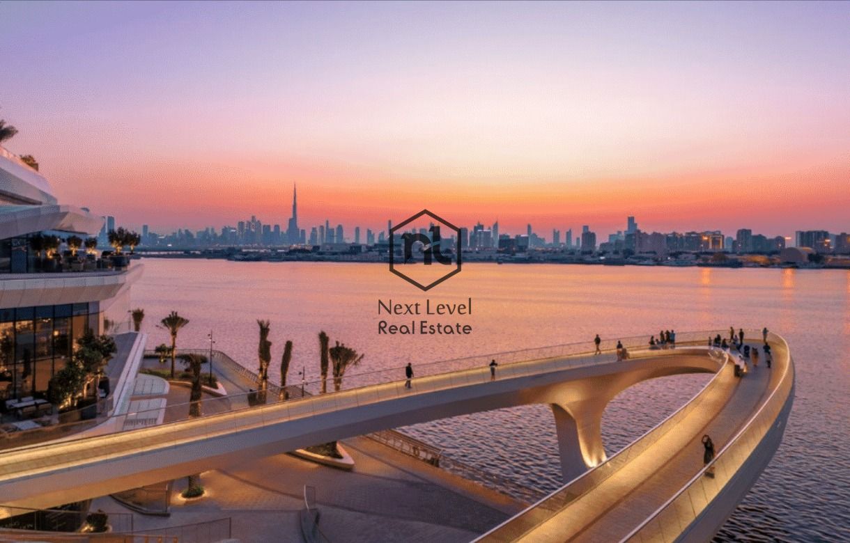 High ROI 1-Bed | Flexible Payment Plan | Creek Views