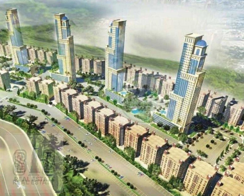 With a 5% down payment and a 7% installment, Ajman AL AMERA Village, Ajman