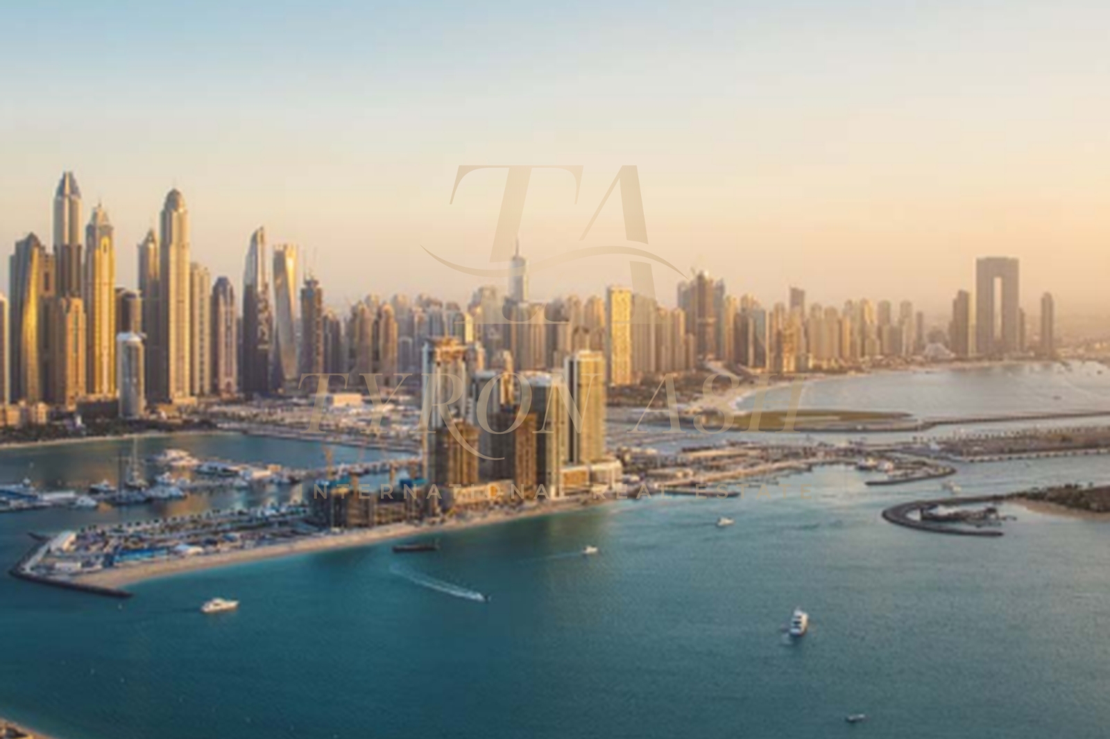 W Dubai Harbour 2BR | High ROI City View