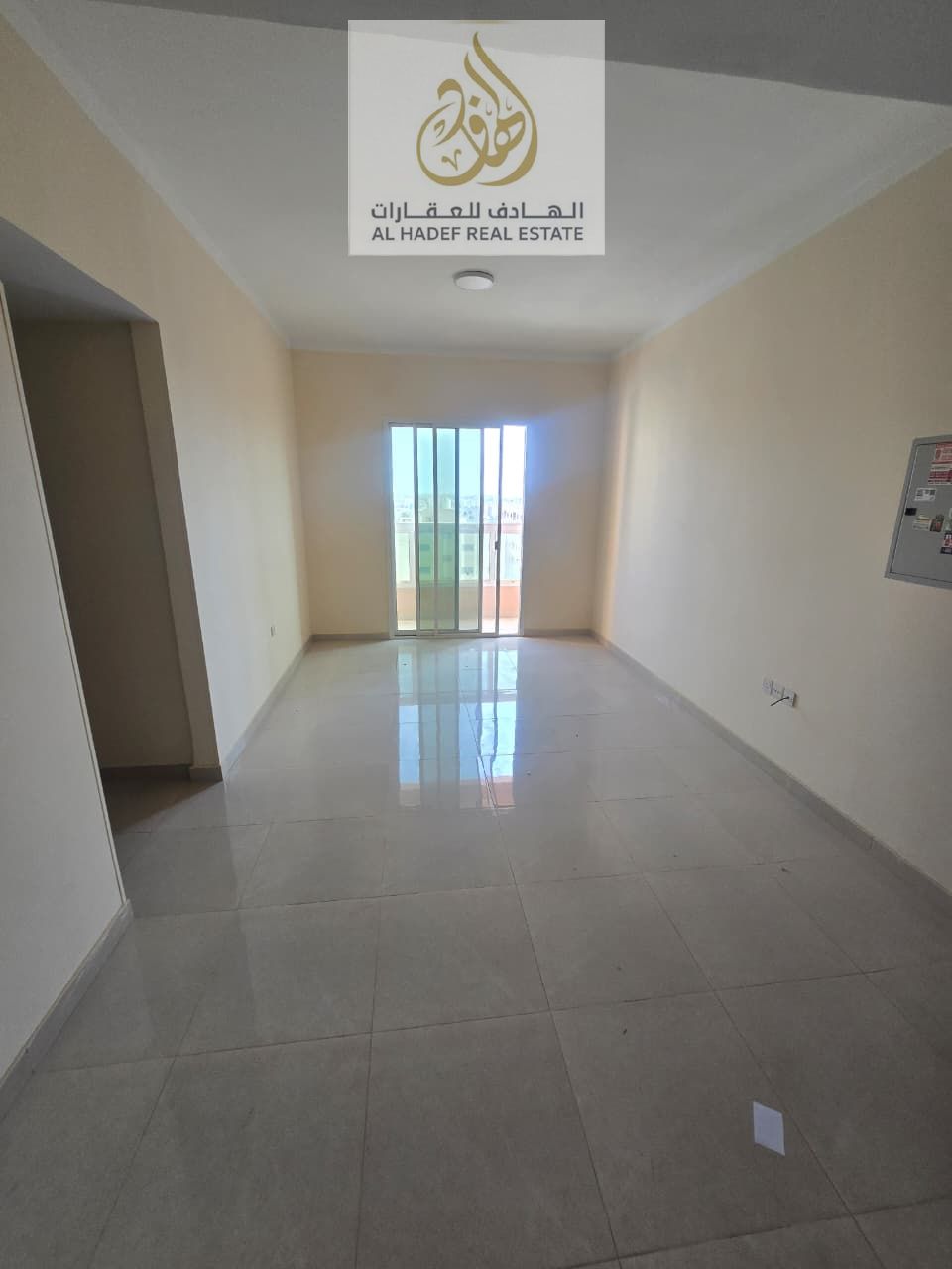 Two-bedroom apartment for rent in Rawda 1 Prime location near Al Hamidiya Police Station A great opportunity to live in a vibrant area cl