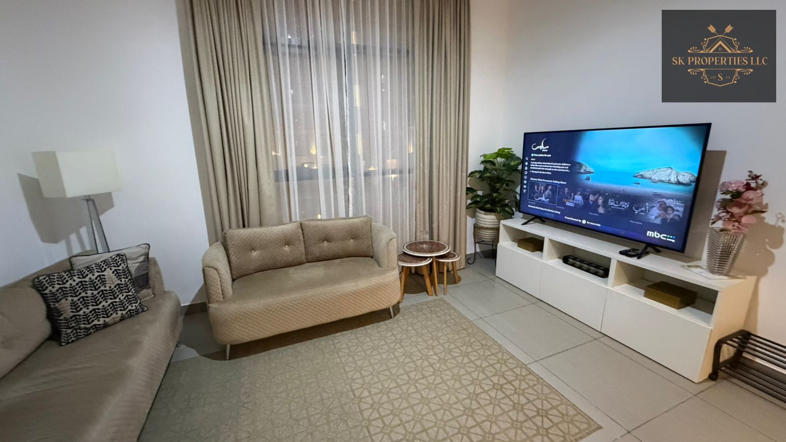 Stylish Fully Furnished 1 Bedroom in Al Mamsha, Sharjah | Monthly 7,520 AED