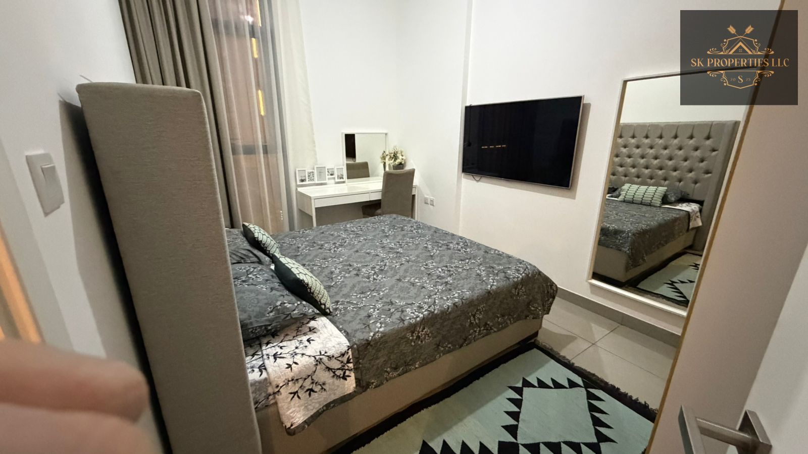 Stylish Fully Furnished 1 Bedroom in Al Mamsha, Sharjah | Monthly 7,530 AED