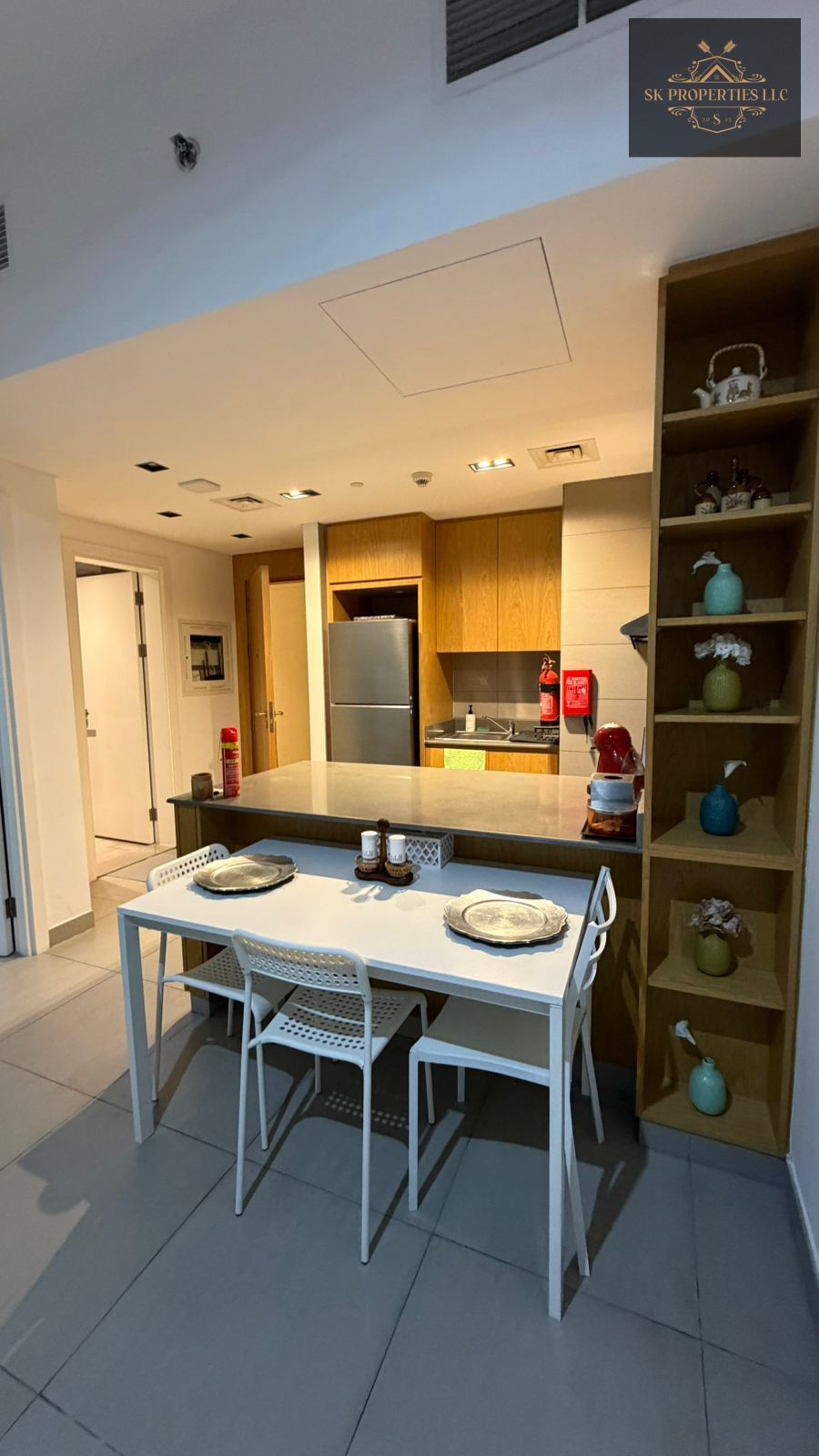 Stylish Fully Furnished 1 Bedroom in Al Mamsha, Sharjah | Monthly 7,560 AED